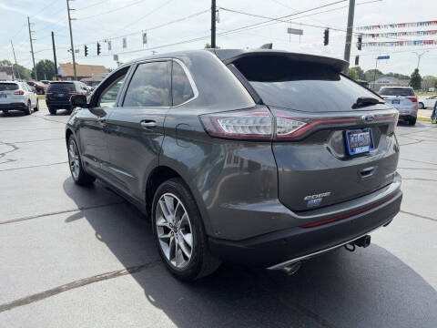 2015 Ford Edge Titanium