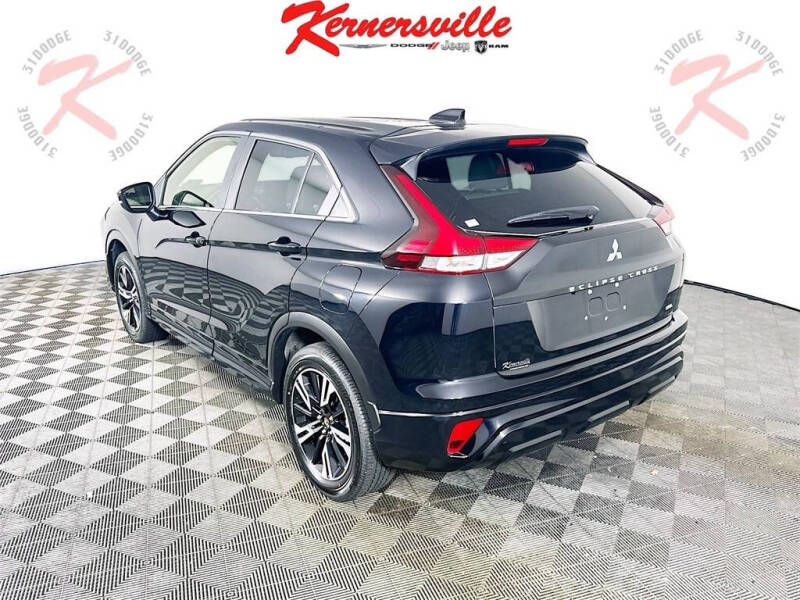 2024 Mitsubishi Eclipse Cross SEL