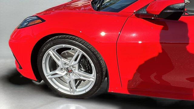 2022 Chevrolet Corvette Stingray