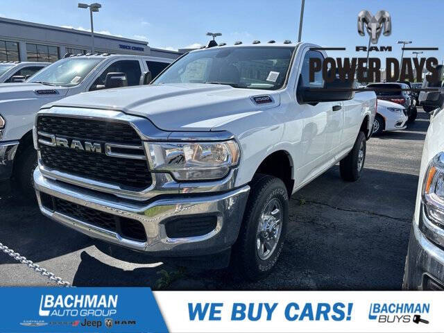 2024 Ram 2500 for sale at Bachman Government & Fleet in Jeffersonville, IN