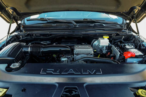 2020 RAM 1500 Limited