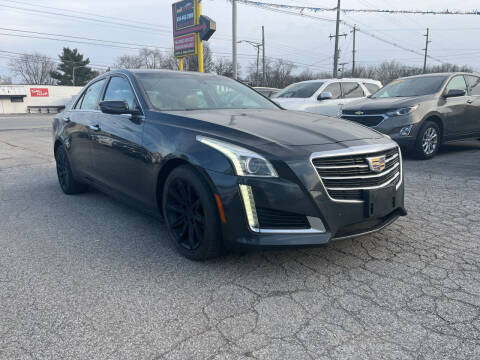 2015 Cadillac CTS for sale at KNE MOTORS INC in Columbus OH