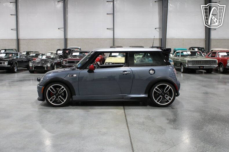 2006 MINI Cooper S