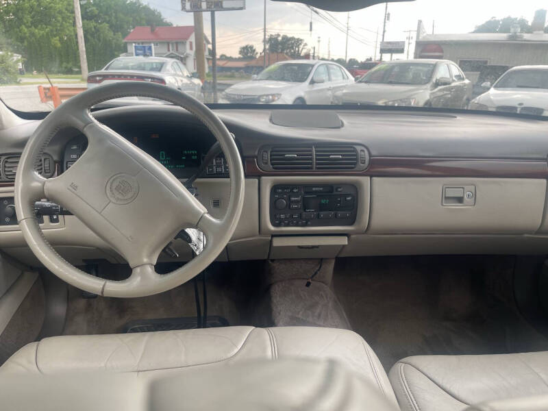 1998 Cadillac DeVille