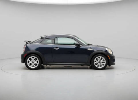 2012 MINI Cooper Coupe S