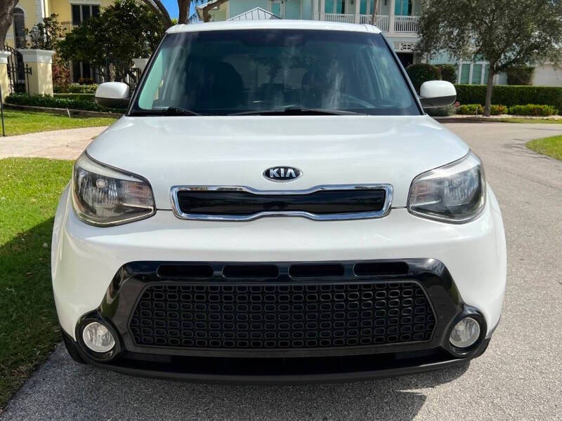 2016 Kia Soul for sale at B2 AUTO SALES in Pompano Beach, FL