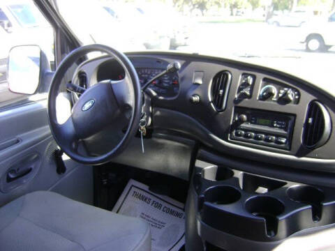 2007 Ford E-Series E-150 XL