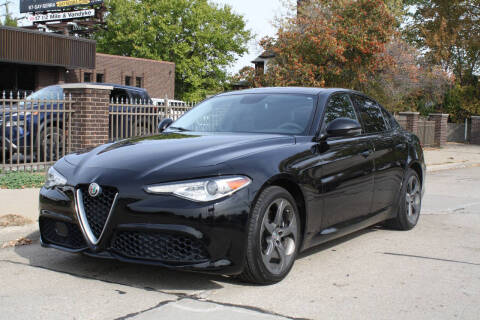 2017 Alfa Romeo Giulia