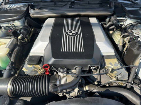 1997 BMW 8 Series 840Ci