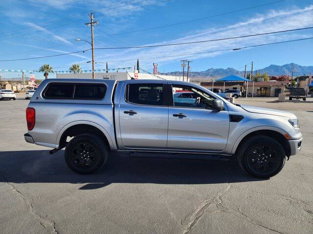 2020 Ford Ranger XLT