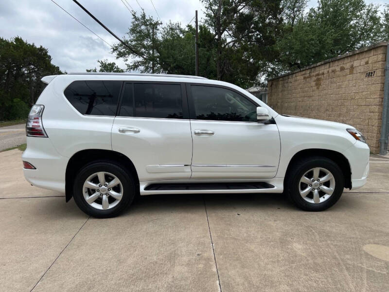 2018 Lexus GX 460