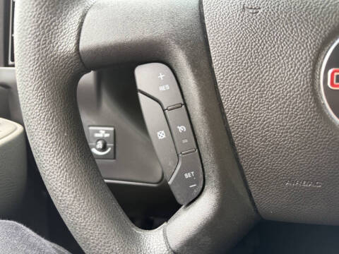 2025 GMC Savana LT 3500