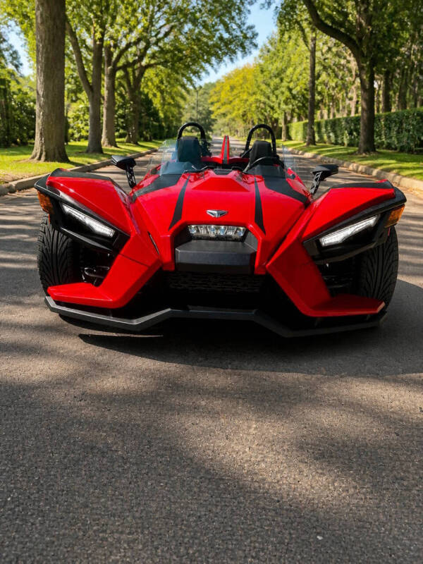 2022 Polaris Slingshot