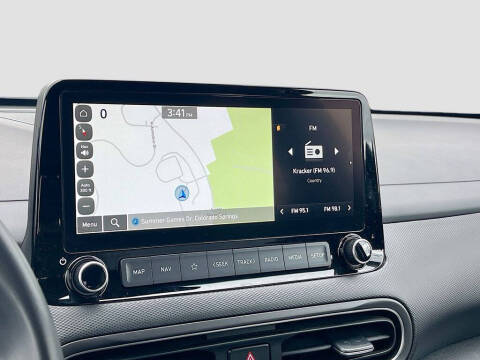 2023 Hyundai Kona Limited