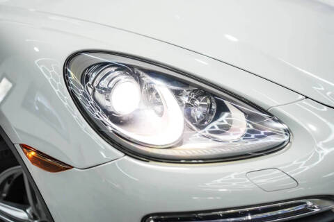 2014 Porsche Cayenne S Hybrid