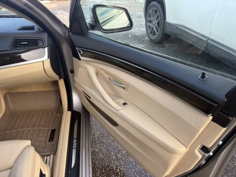 2011 BMW 5 Series 535i xDrive