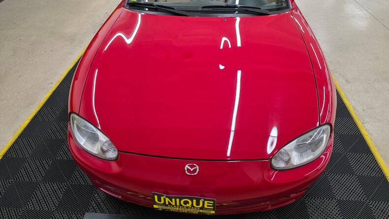 2000 Mazda MX-5 Miata