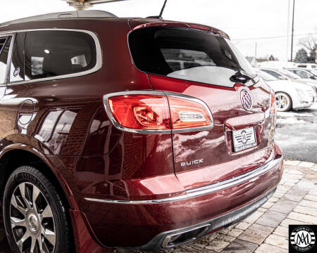 2017 Buick Enclave Leather