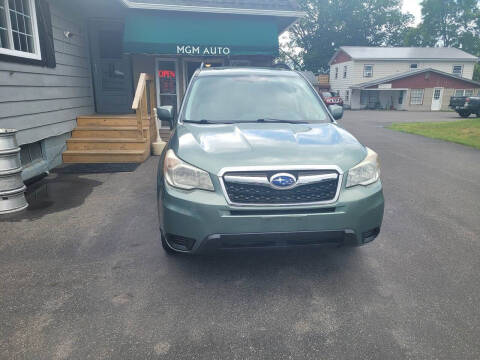 2015 Subaru Forester 2.5i Premium