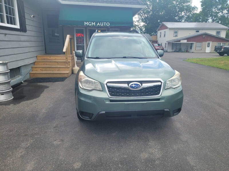 2015 Subaru Forester 2.5i Premium