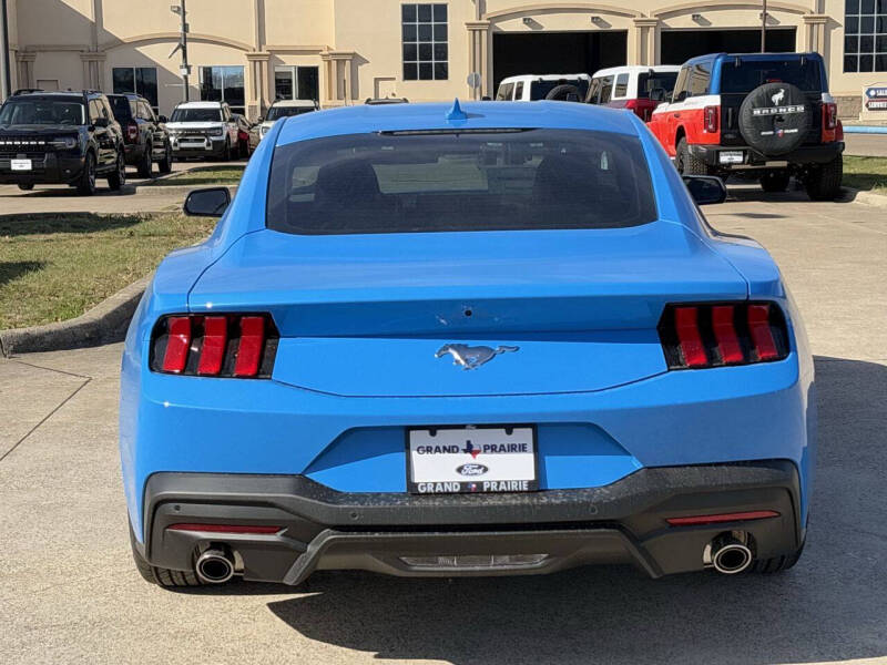 2026 Ford Mustang EcoBoost