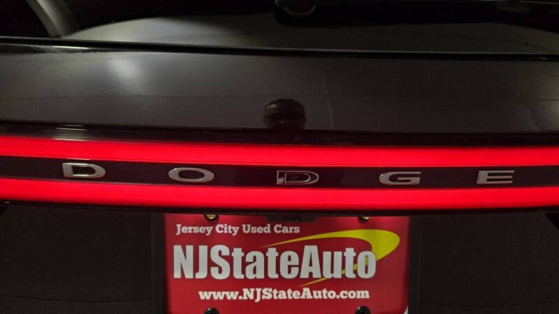 2021 Dodge Durango Citadel