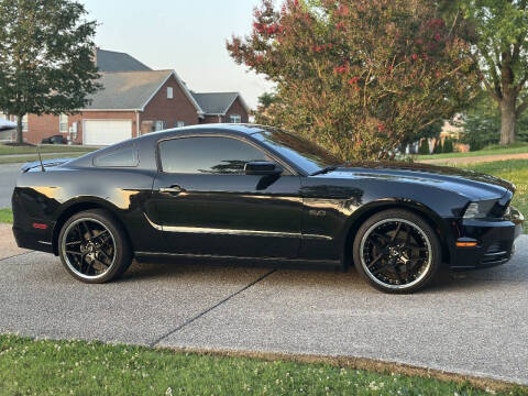 2014 Ford Mustang GT Premium