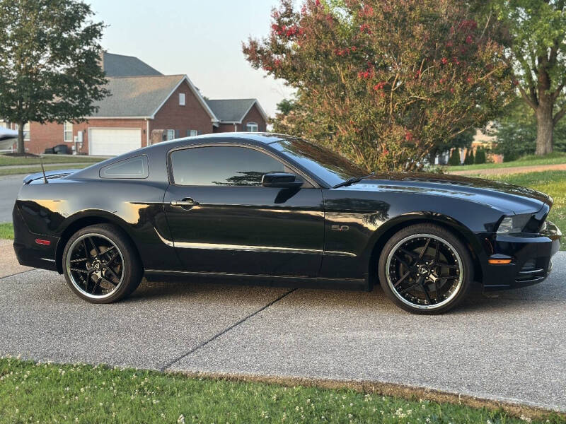 2014 Ford Mustang GT Premium