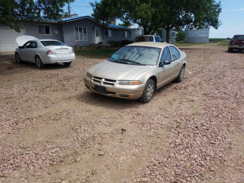 2000 Dodge Stratus for sale at B&M Auto Sales and Service LLP in Marion SD