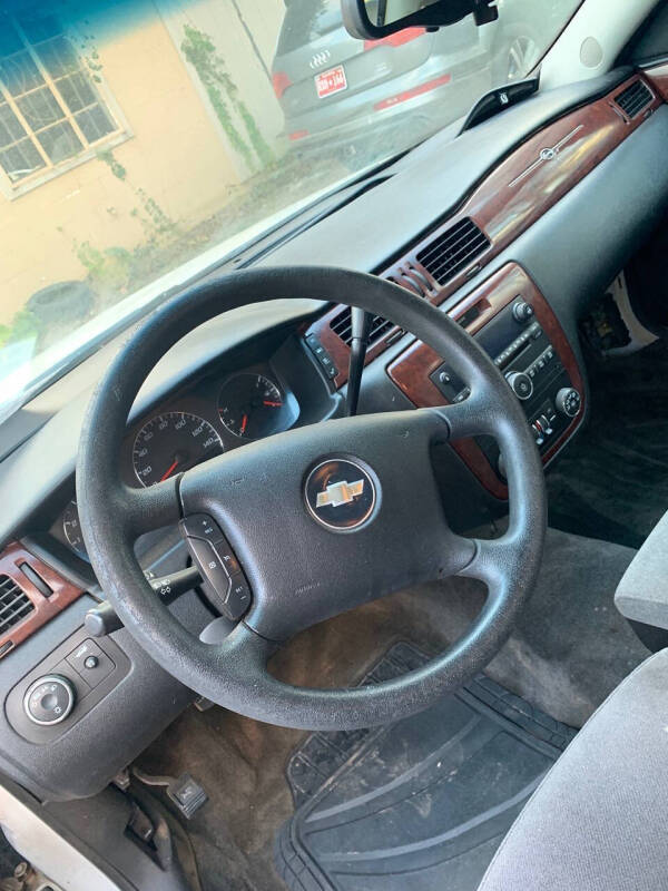 2008 Chevrolet Impala LT