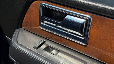 2016 Lincoln Navigator L Select