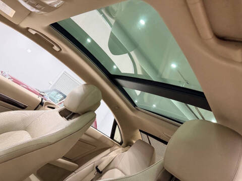 2014 Mercedes-Benz E-Class E 550