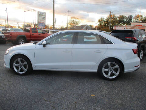 2019 Audi A3 quattro Premium 45 TFSI