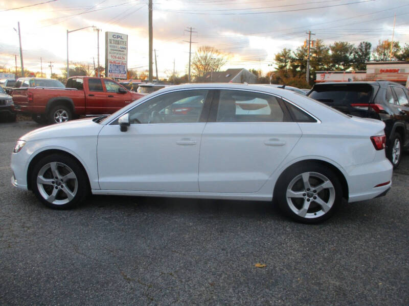 2019 Audi A3 quattro Premium 45 TFSI