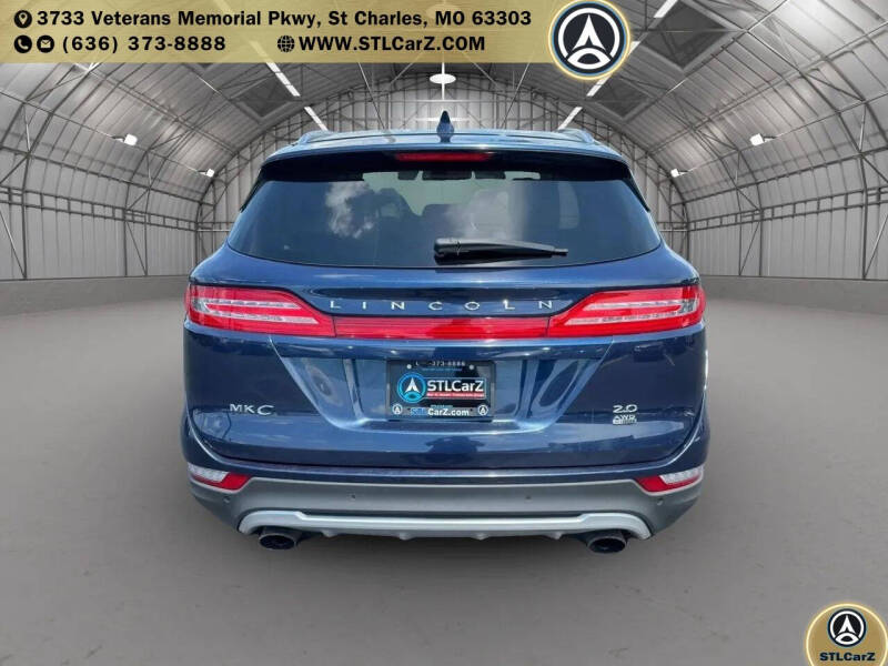 2015 Lincoln MKC