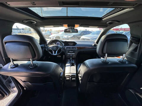 2014 Mercedes-Benz C-Class C 250 Sport