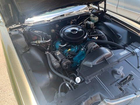 1973 Pontiac Grand Ville