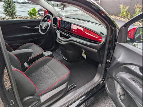 2024 FIAT 500e Inspi(RED)