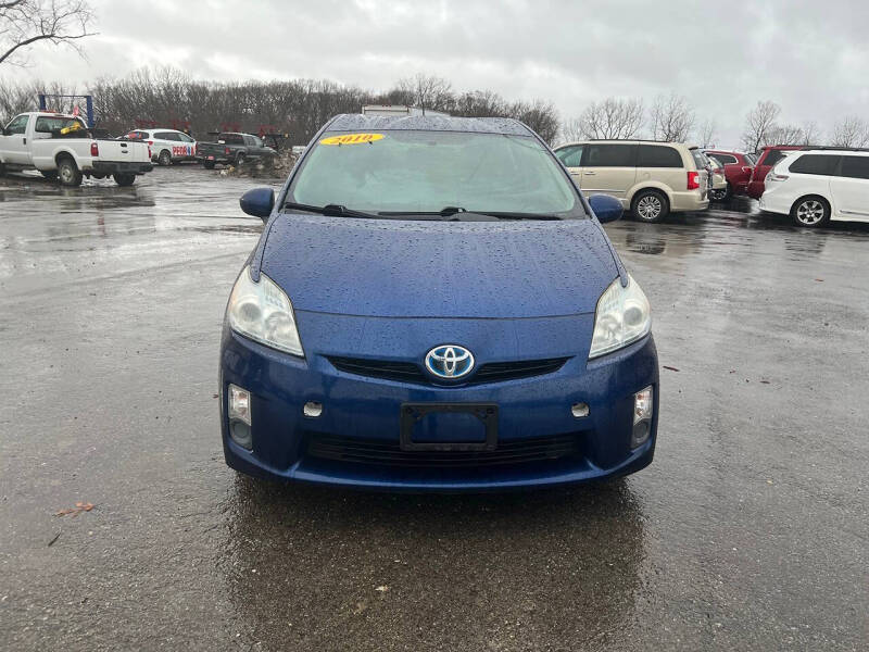 2010 Toyota Prius I