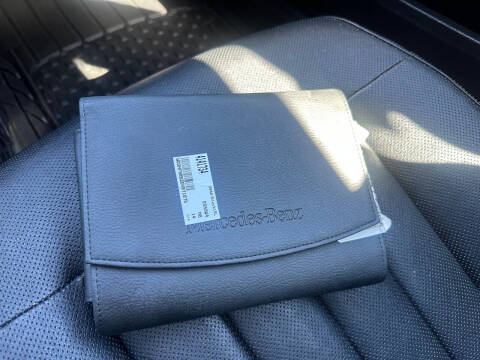 2014 Mercedes-Benz E-Class E 550 4MATIC
