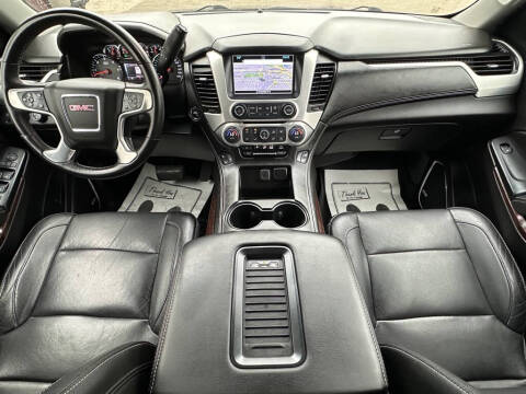 2016 GMC Yukon SLT
