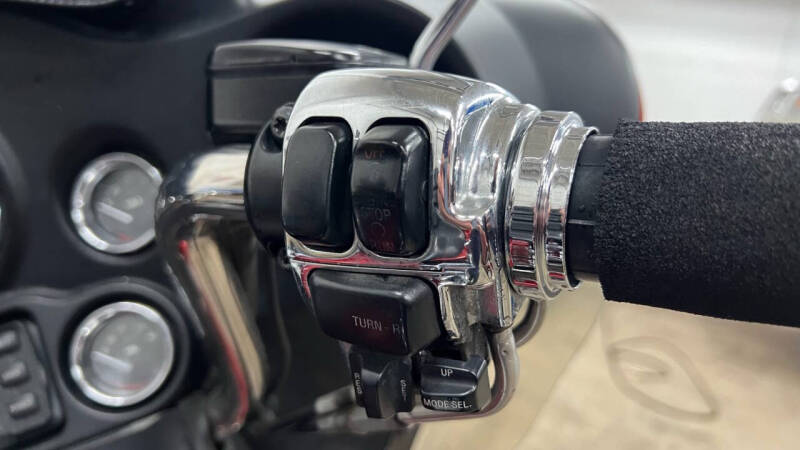 1998 Harley-Davidson Street Glide