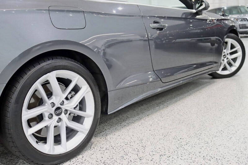 2023 Audi A5 quattro Premium Plus 45 TFSI