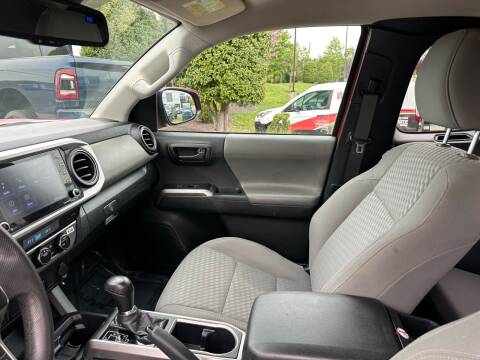 2022 Toyota Tacoma for sale at Automax of Chantilly in Chantilly VA