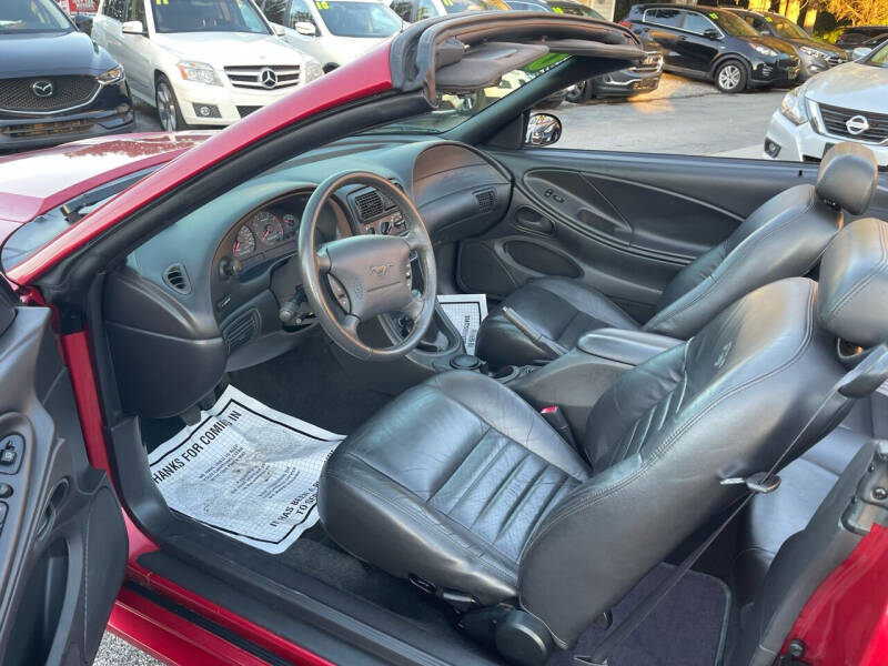 2000 Ford Mustang GT