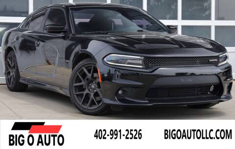 2018 Dodge Charger for sale at Big O Auto LLC in Omaha NE