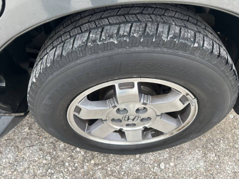 2011 Honda Pilot Touring