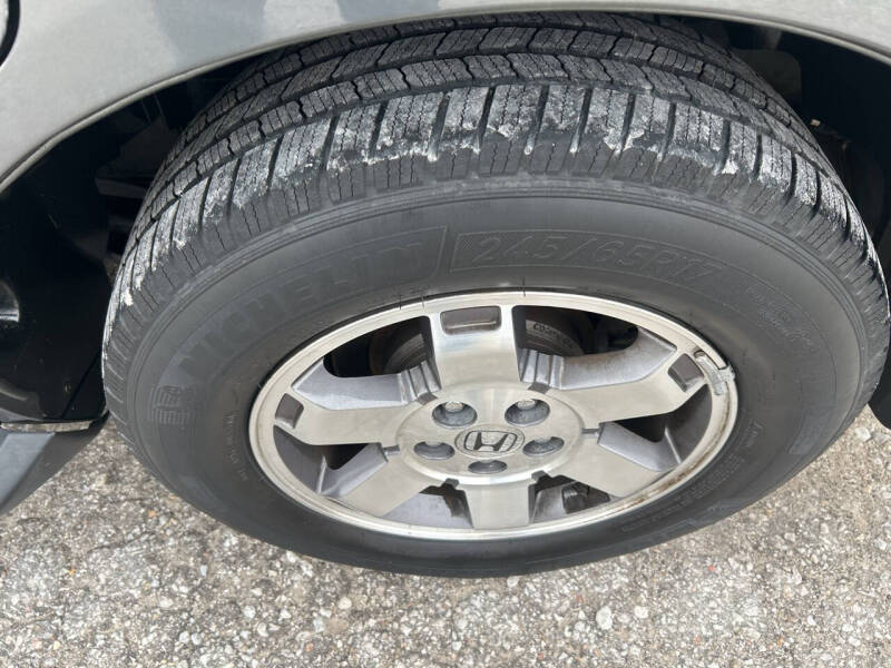 2011 Honda Pilot Touring