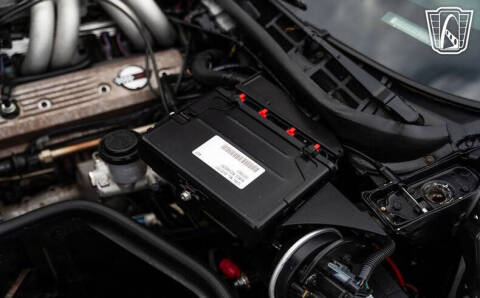 1991 Chevrolet Corvette