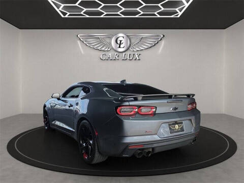 2020 Chevrolet Camaro SS